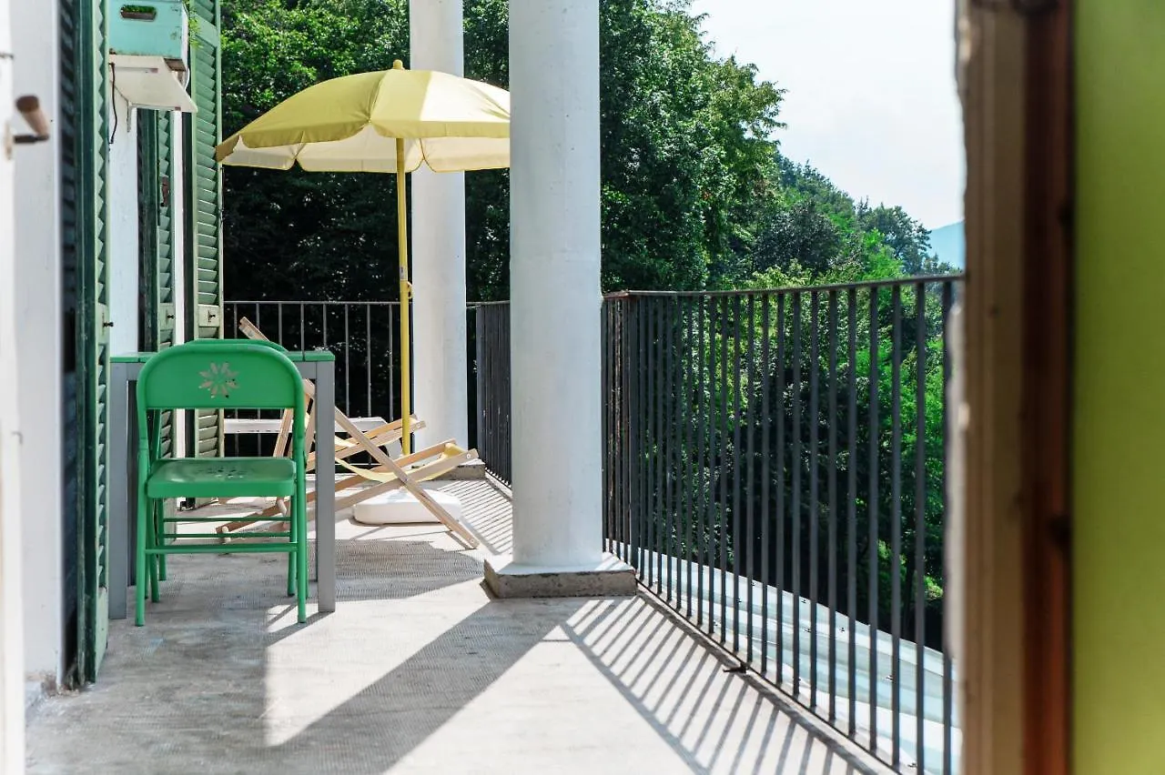 Joivy La Maison Des Couleurs Apartment Blevio Italy