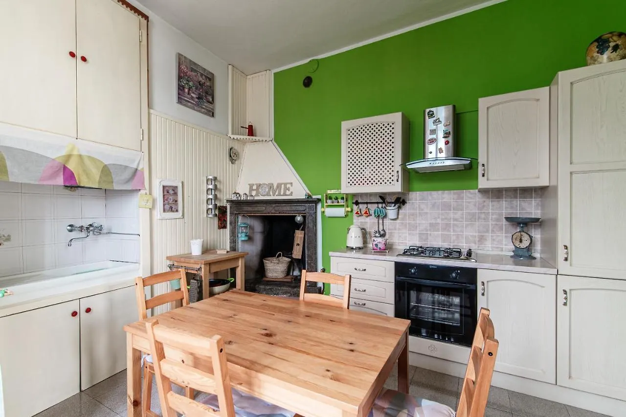 Joivy La Maison Des Couleurs Apartment Blevio
