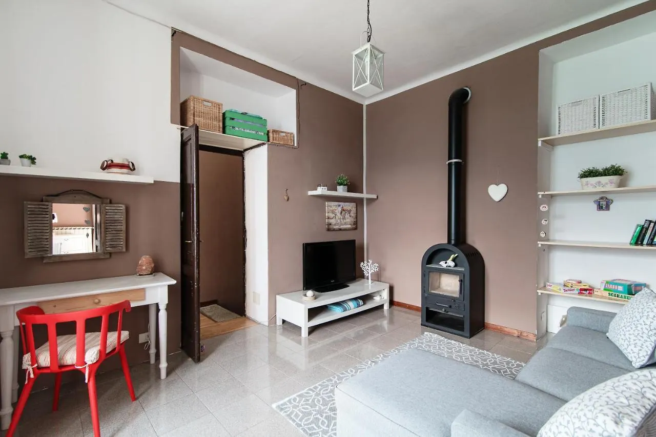 Joivy La Maison Des Couleurs Apartment Blevio