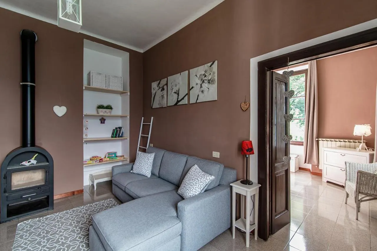 Joivy La Maison Des Couleurs Apartment Blevio