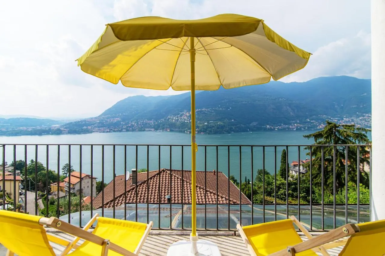 Joivy La Maison Des Couleurs Apartment Blevio